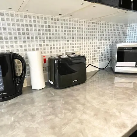 The Works-fresh 2bed In Centre, Opposite Arndale. Apartment Manchester