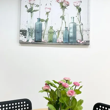 Appartement The Works-fresh 2bed In Centre, Opposite Arndale. *