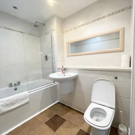 The Works-fresh 2bed In Centre, Opposite Arndale. Lejlighed Manchester