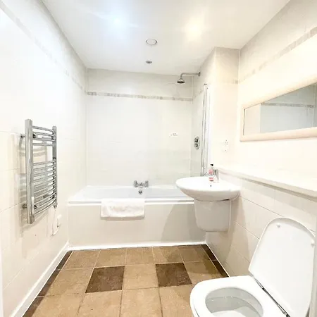 The Works-fresh 2bed In Centre, Opposite Arndale. Appartement Manchester