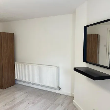 Apartamento The Crescent, Flat 1 - Stockport, Mánchester