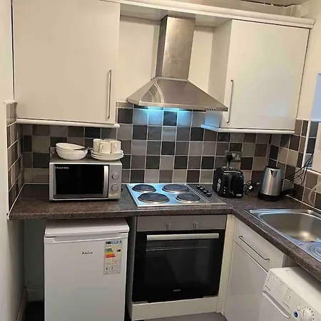 Apartament 2 Bed In