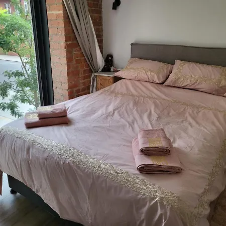 Canal Street Apartment Manchester