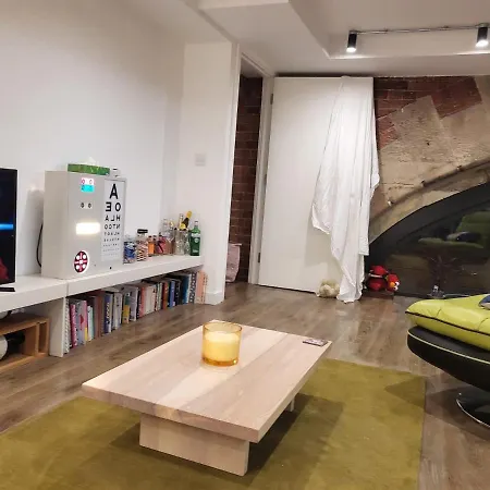 Apartamento Canal Street