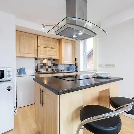 Appartement Withington Manchester