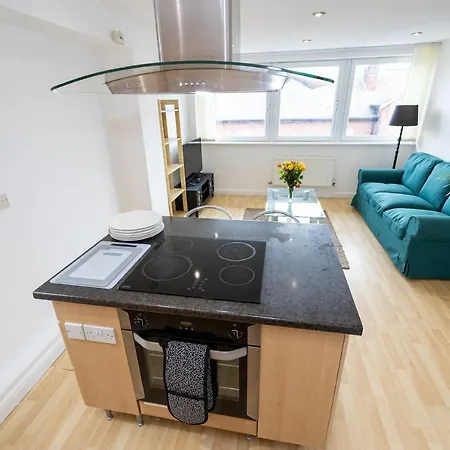 Appartement Withington *