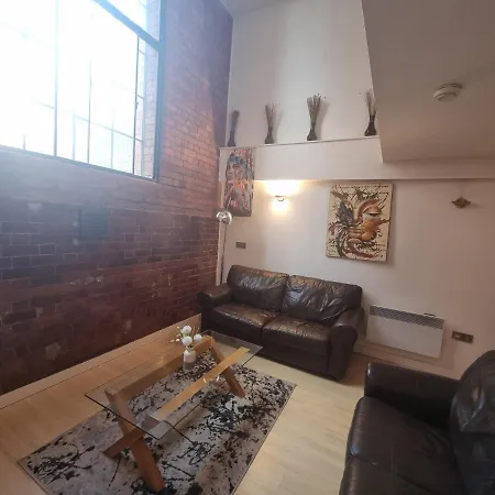 Apartment Exclusive 2 Bedroom 2 Floor Duplex In