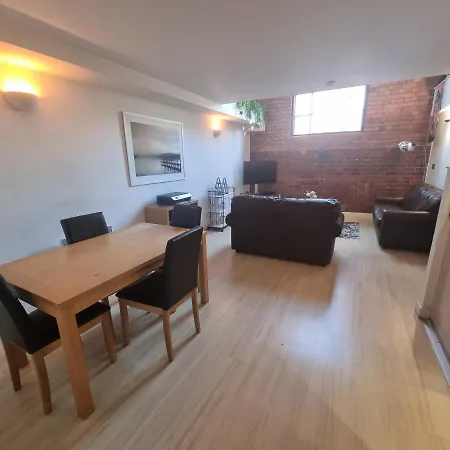 Apartment Exclusive 2 Bedroom 2 Floor Duplex In