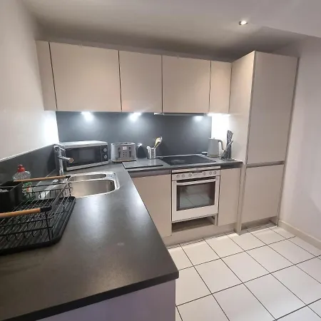 Exclusive 2 Bedroom 2 Floor Duplex In