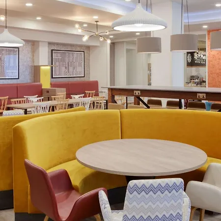 Hampton By Hilton Northern Quarter 4*
