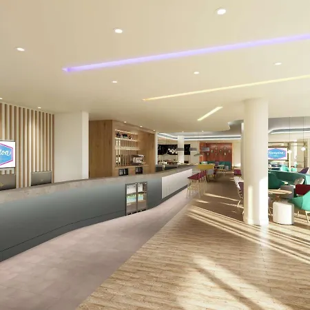 Otel Aloft By Marriott Centre