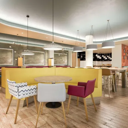 Aloft By Marriott Centre 4*