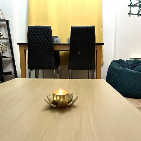 Cozy 1 Bedroom In The Best Location In City Centre Apartment Manchester