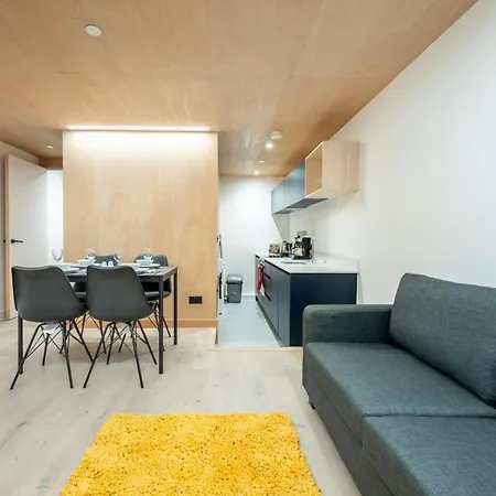 Lejlighed Stunning 2bd In Manchester