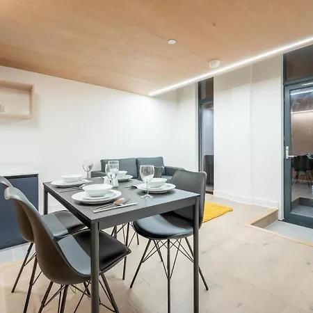 Stunning 2bd In Апартаменты *