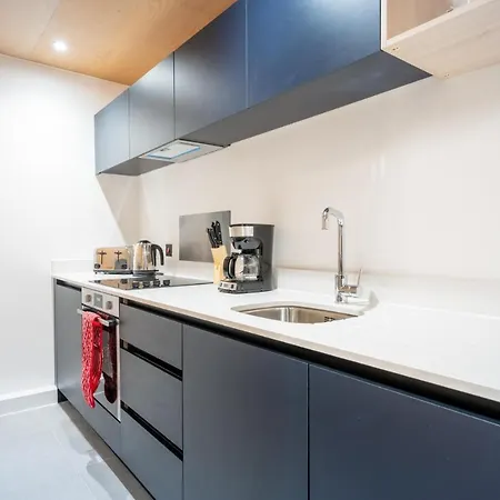 Stunning 2bd In Апартаменты *