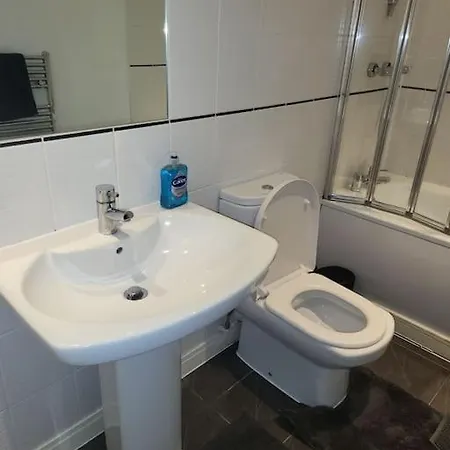 Awesome 1 Bedroom * Manchester