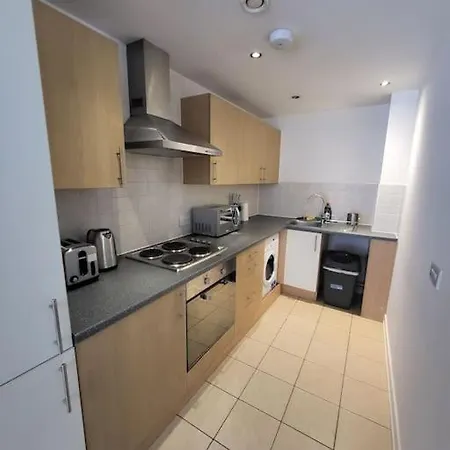 Appartement Awesome 1 Bedroom