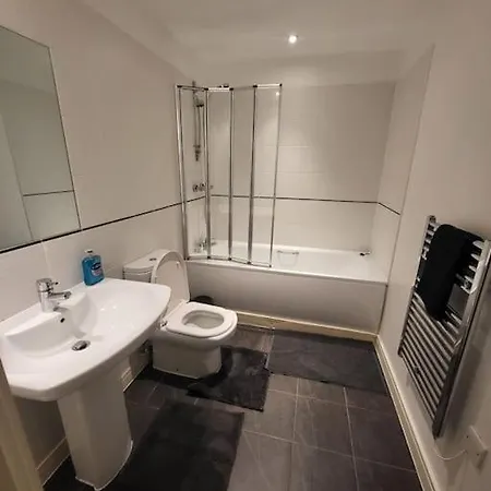 Awesome 1 Bedroom * Manchester