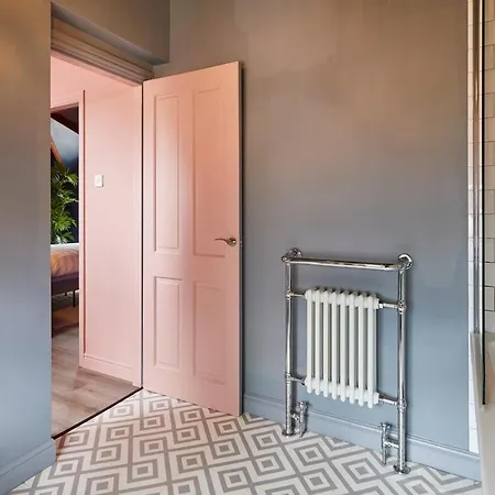 Host & - Tripps Mews Hébergement de vacances Manchester