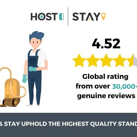 Host & - Tripps Mews * Manchester