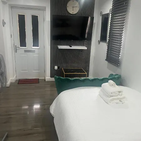 Apartment Dynasty Manchester
