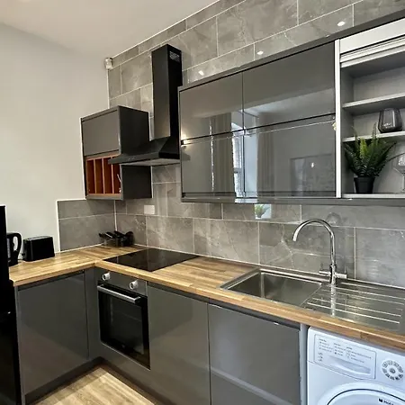 Junction Works Apartment *