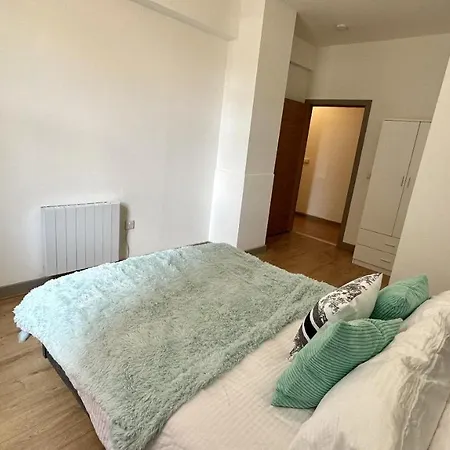 Junction Works Apartment Manchester