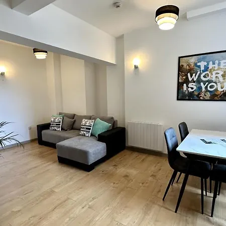Apartmán Junction Works Manchester