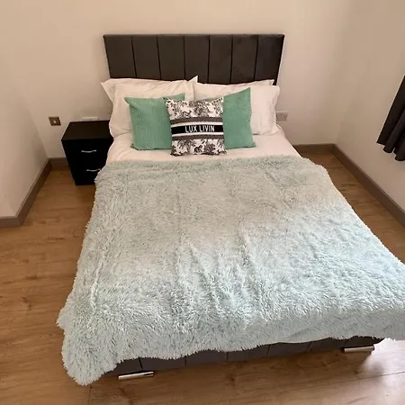 Junction Works Apartment Manchester