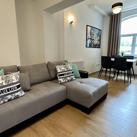 Appartement Junction Works *