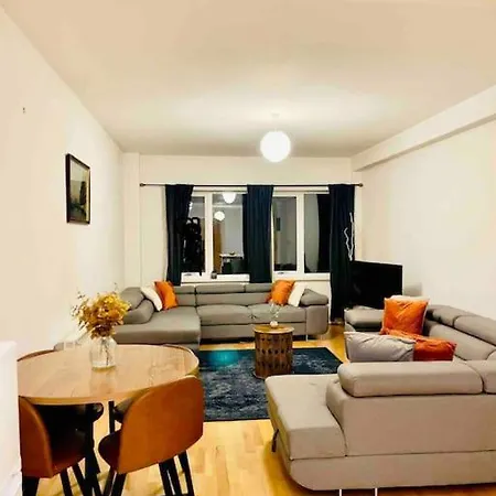 شقة Beautiful Open Plan Living! *