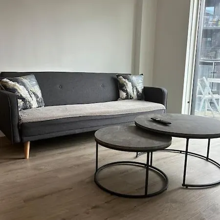 Modern And Spacious Centre