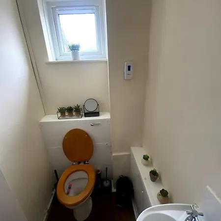 Holiday home Png - Abernant - Shared Facilities