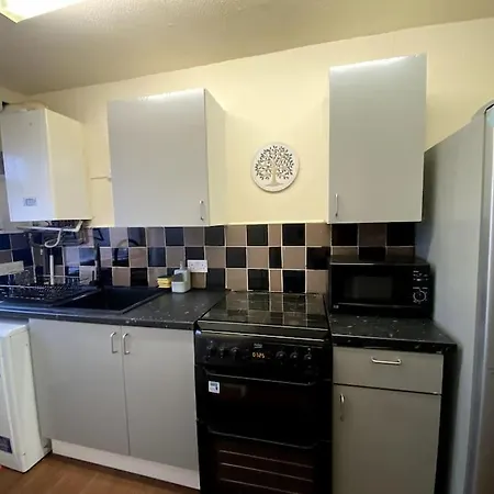 Holiday home Png - Abernant - Shared Facilities Manchester