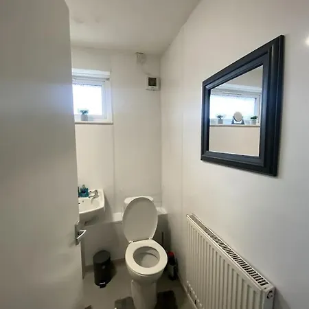 Holiday home Png - Abernant - Shared Facilities *