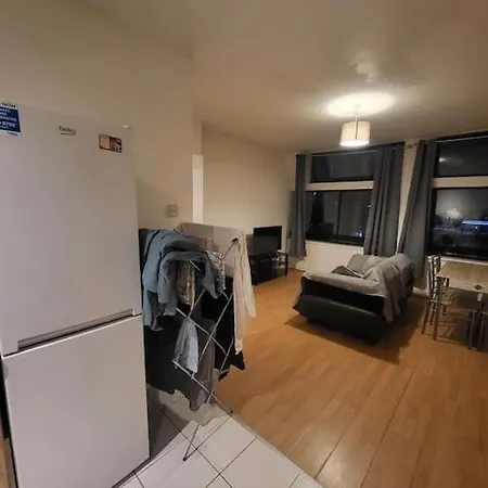 Apartmán Comfortable 1 Bedroom *