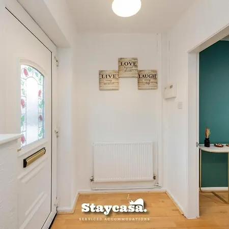 Charming Cosy - Your Retreat Awaits Manchester