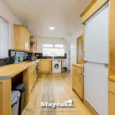 Nyaraló Charming Cosy - Your Retreat Awaits Manchester