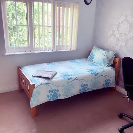 Harvard Road Holiday home