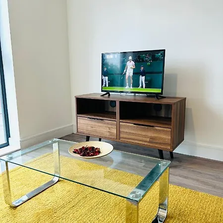 Lovely Entire Flat In アパート *