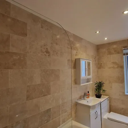 Appartement Stylish 1 Bedroom Flat Higher Crumpsall Manchester