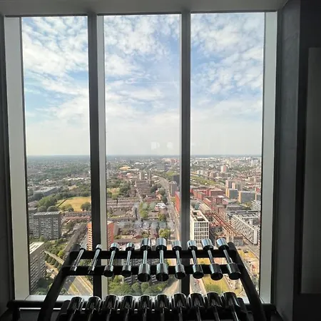 Spacious, Luxury & Stylish 1 Bedroom In Centre - Elizabeth Tower * Manchester