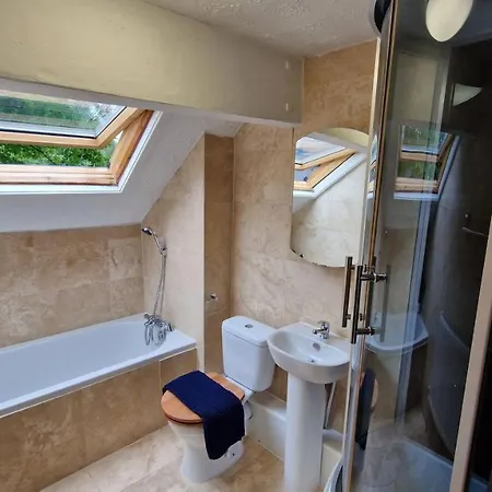 Charming 2bd Flat Higher Crumpsall Prestwich Apartament Manchester