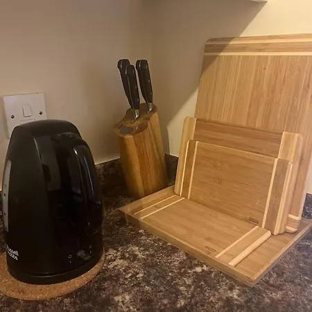 2 Bedroom Flat In Ardwick Mánchester
