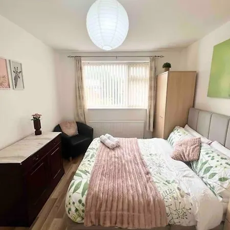 In The Heart Of בית נופש מנצ'סטר