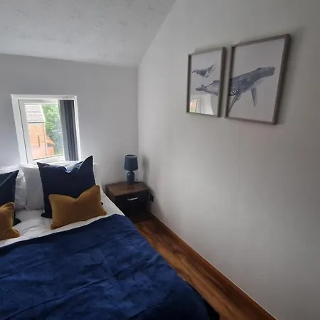 アパート Cosy 2 Bedroom Higher Crumpsall