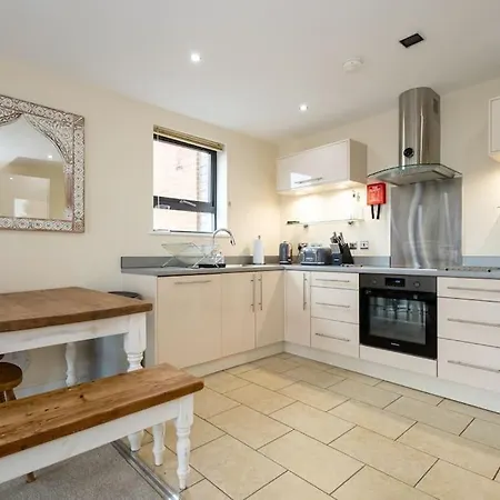 Apartment The Didsbury *