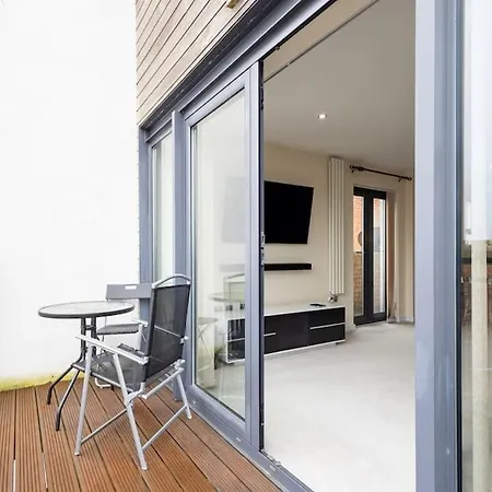 Apartamento The Didsbury Mánchester