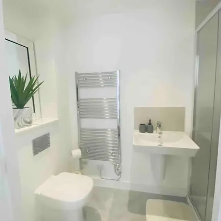 Apartmán Luxurious Modern New Built 4 Bedrooms Manchester